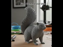 Skunk Statue