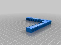 Slicer Sizing Gauge