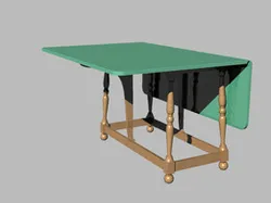 Small Kitchen Table