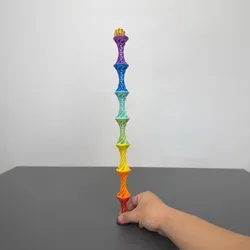 Spiral Fidget Toy - Vortex Passthrough
