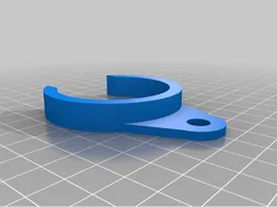 Sump Pump Switch Bracket