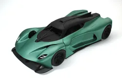 The Aether - 1:10 scale hypercar