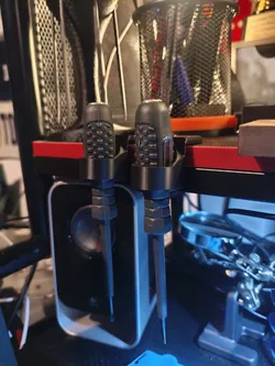Universal Screwdriver Holder