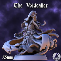 Voidcaller - Warlock Wizard - Void Warlock - Chaos Warlock – Void Wizard – Chaos Wizard