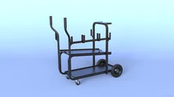Vulcan Welding Cart