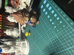 Wizard Monkey Chibi Style
