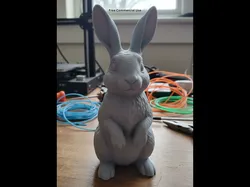 Woodland Rabbit Statue