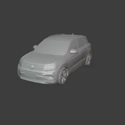 2021 Volkswagen T-Cross