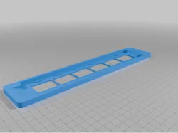 35mm negative tray for the DIA slide scanner
