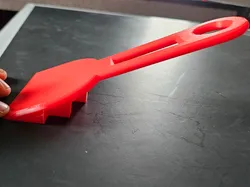 3D printer bestanden | 3MF | Auto Angled Bed Scraper