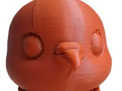 3D printer bestanden | 3MF | Cool Pigeon