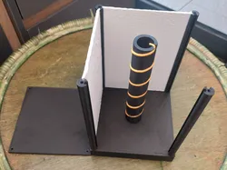 3D printer bestanden | 3MF | CUBE POUR LITOPHANE