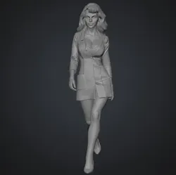 3D printer bestanden | 3MF | Dr. Cahill from Futurama