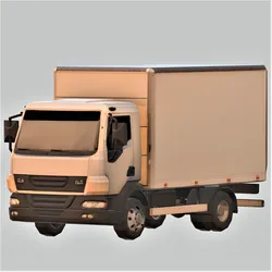 airport truck
