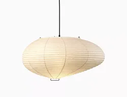 Akari 16A Lamp by Isamu Noguchi 3D model