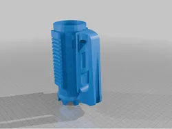 BattleMUG with RIS rail