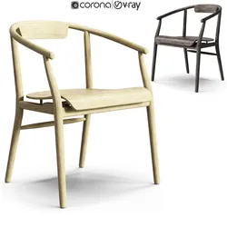 BB ITALIA Jens Chair