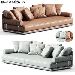 BB ITALIA Noonu Sofa