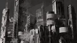 Big City 3D model