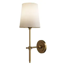 Bryant Decorative Wall Sconce Low-poly 3D model