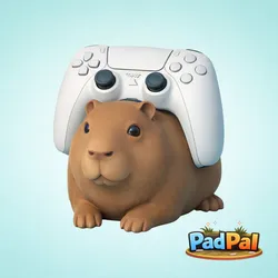 Capybara Controller Buddy