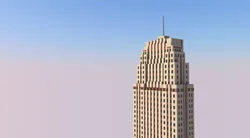 Carew Tower 3D print model