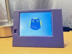 Cheap Yellow Display (CYD) development stand