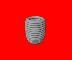Coil Vase
