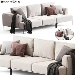 Comfy Mila Sofa