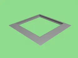 Creality Cloud | Simple Photo Frame for HeuForge Prints | ملفات الطابعة ثلاثية الأبعاد