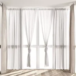 Curtain Set 511C 3D model