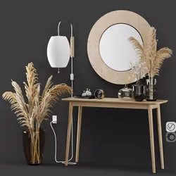 Decorative Set No2 3D model