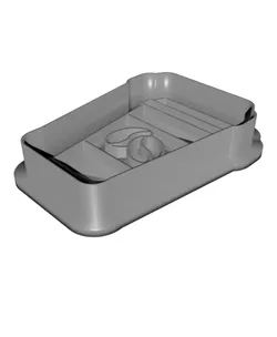 Disposable Coffee Cup Cutter & Stamp Set, 6-Piece, S/M/L, Breakfast, Fondant, Cookies PRODUCT_1052