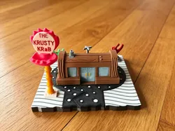 El Krusty Krab - Modelo de impresión 3D gratuito