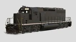 EMD SD40-2