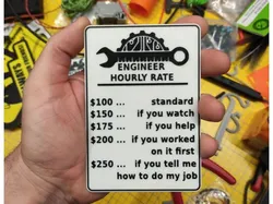 Engineer hourly rates