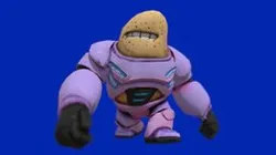 Epic Potato Warrior - Behemoth