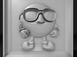 Fișiere pentru imprimante 3D | Fișier 3MF | cool