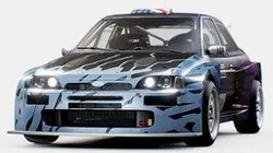Ford Escort RS Cosworth COSSIE | www.vecarz.com