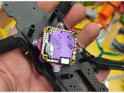 FPV drone 25 to 30 FC holder