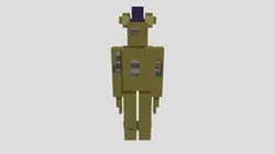 Fredbear Suit