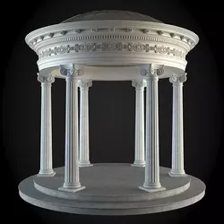 Gazebo 3D model