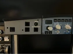 GlareWing Housing - Connect your JavaSimulator Mini Glarewing to WinWing EFIS (L)