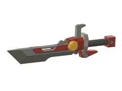 Greater good traitor Sword