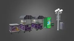 Indigo Park : Park Assets
