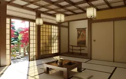 Japanese Oriental Interior Scene Archinteriors Vol 6 3D model
