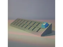 Keycap Display Stand (18 Keycaps)