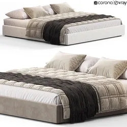 Meridiani Derek Bed