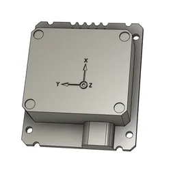 Model for TransducerM TM151/TM171 IMU sensor