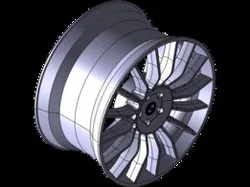 Multi Spoke 255 R18
